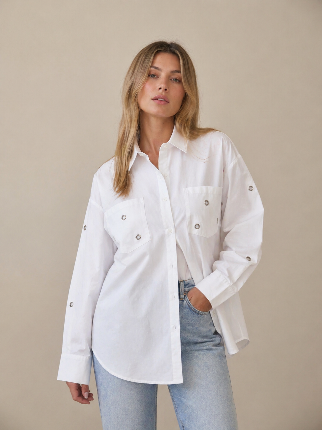 Chemise - SOULAGE - Pack de 3: TU