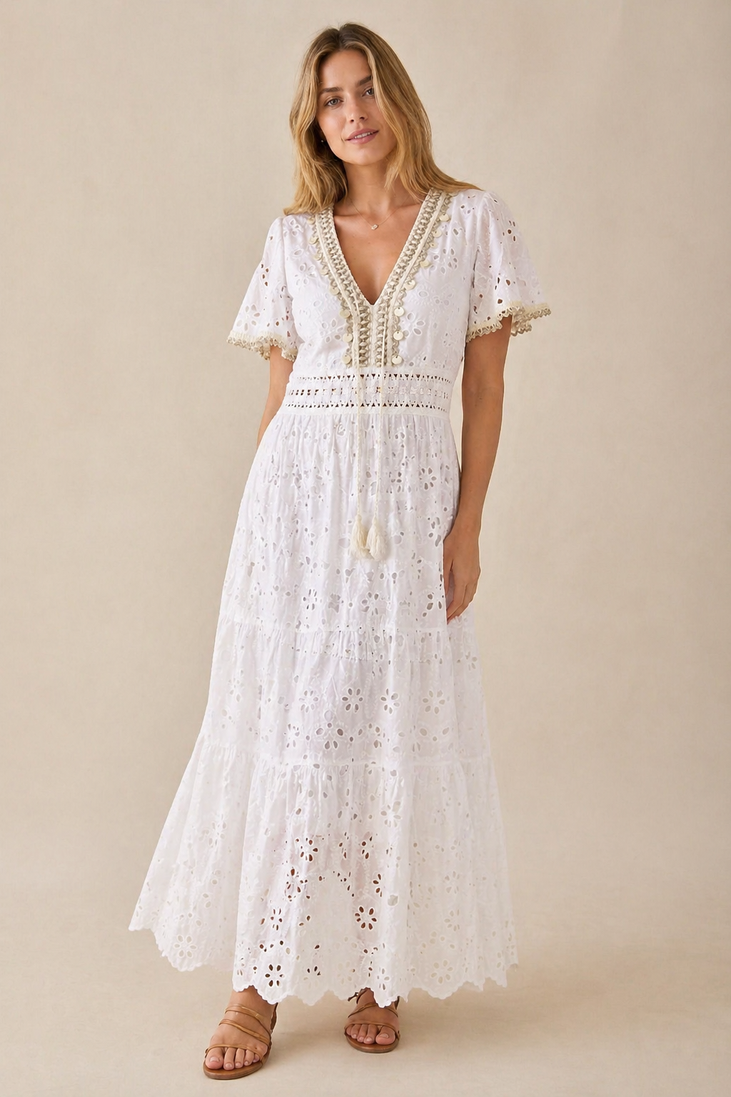 Robe - LEVAN - Pack de 5 : TU