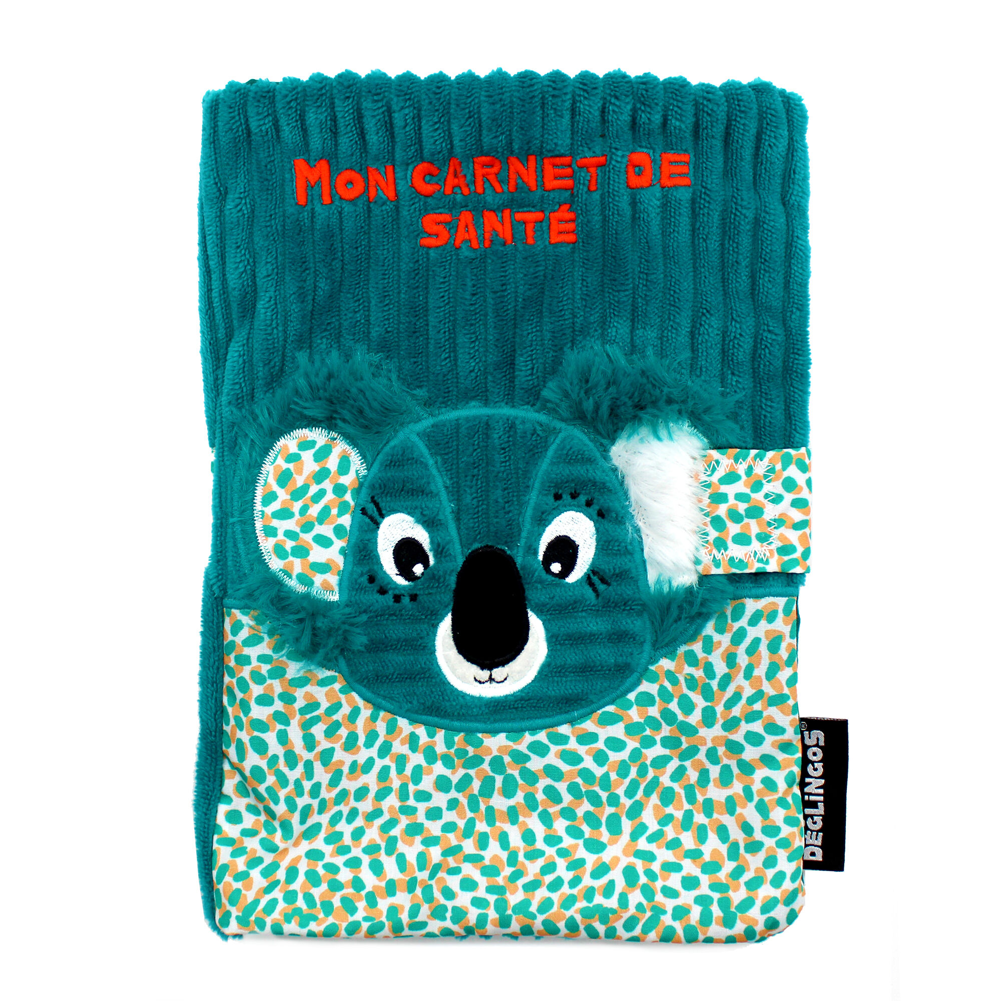 PROTEGE CARNET DE SANTE BERLINGOS LE KOALA