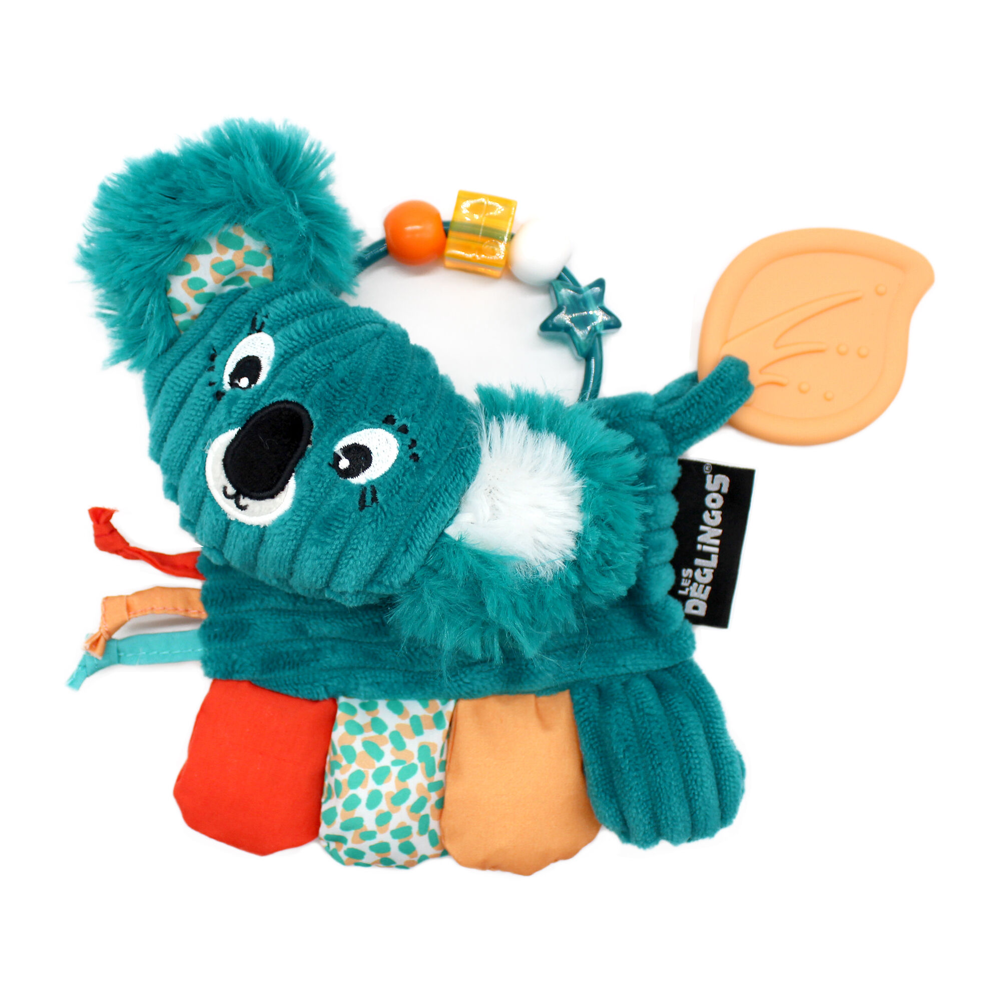 HOCHET D'ACTIVITES BERLINGOS LE KOALA
