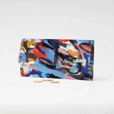 ROME Tyvek® Pappwallet XL / Clutch Wallet