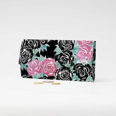 ROSES Tyvek® Cardboard Wallet XL / Cartera de mano