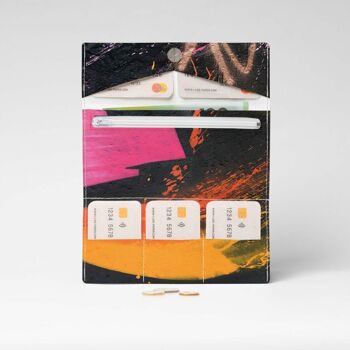 SCHÖNEBERG Tyvek® Cardboard Wallet XL / Clutch Wallet 3