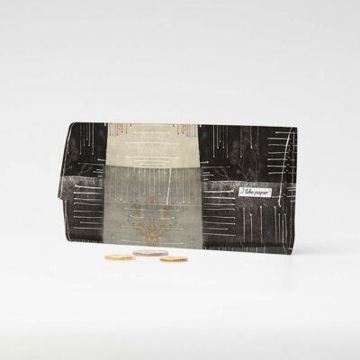 SHAPES OF GREY Tyvek® Pappwallet XL / Clutch Wallet