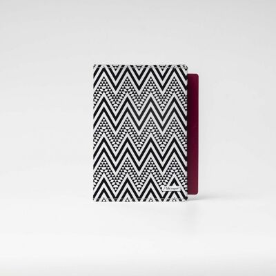 Funda para pasaporte de viaje y vacunación ALMAKSIK Tyvek®
