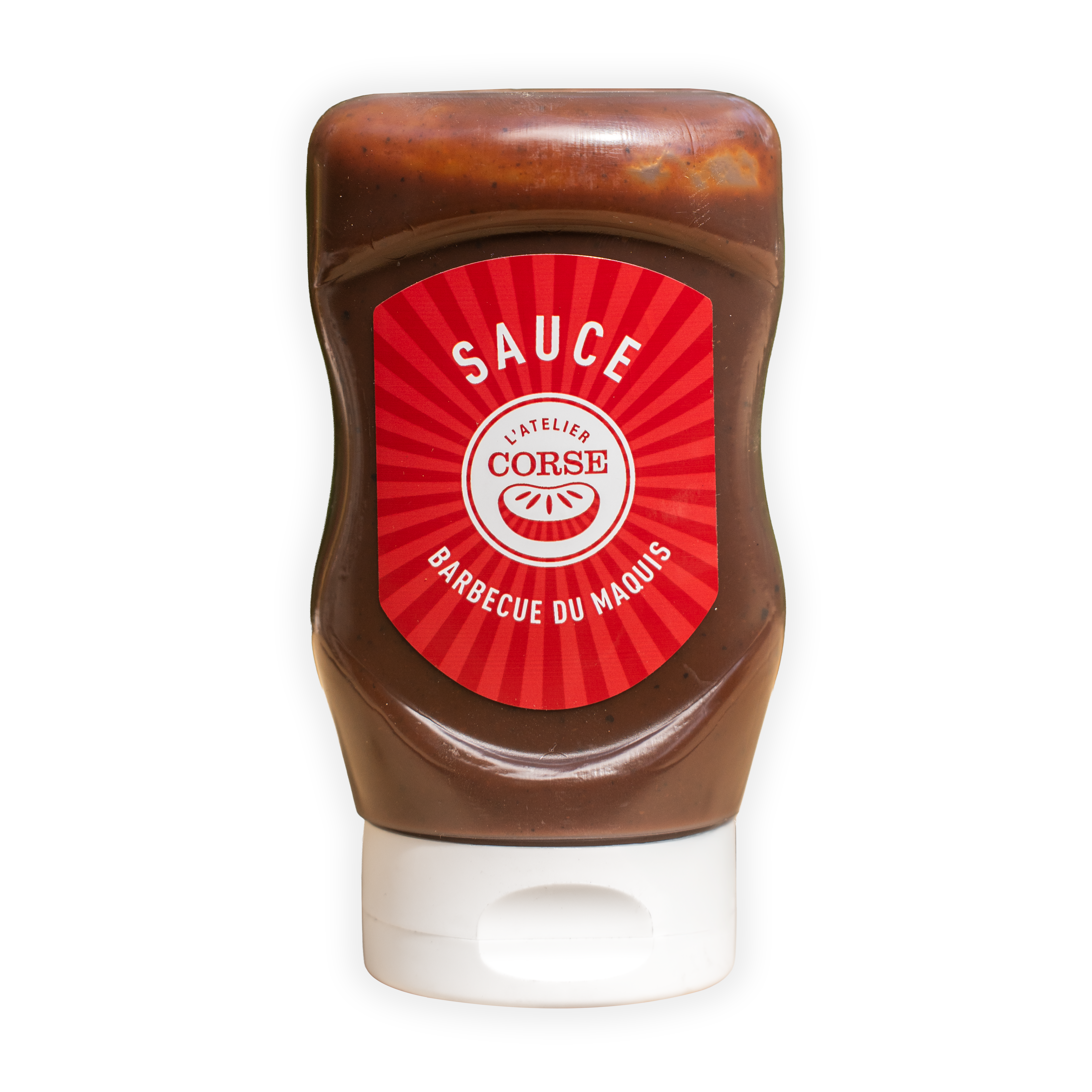 Maquis BBQ-Sauce 310 g