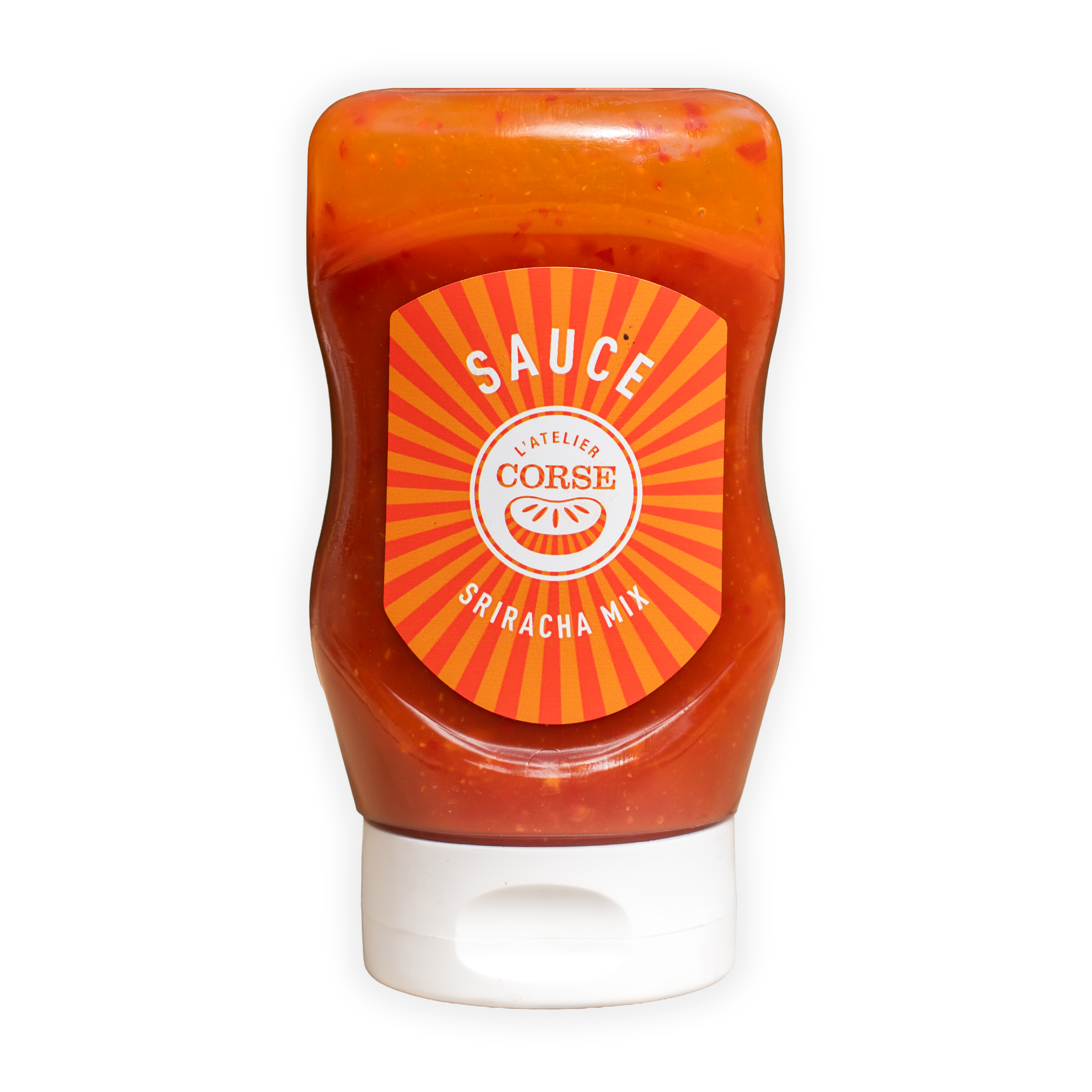 SRIRACHA-SAUCE 270G
