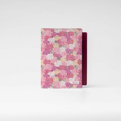 BOUQUET Tyvek® travel and vaccination passport cover