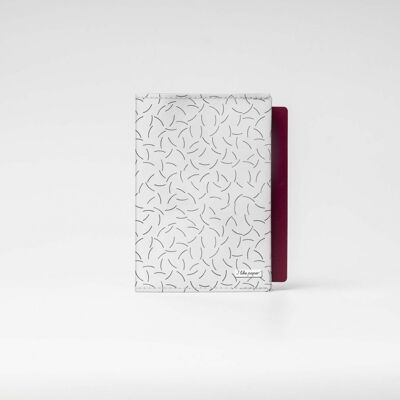 BOW Tyvek® travel and vaccination passport cover
