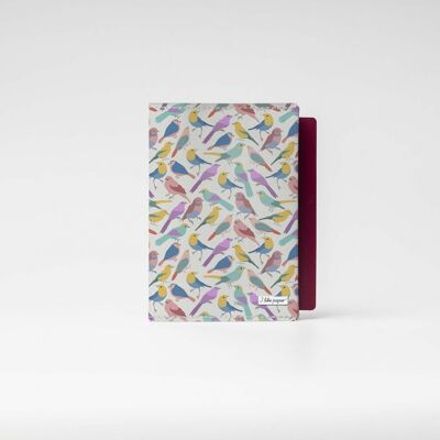 CHIT CHAT Tyvek® travel and vaccination passport cover