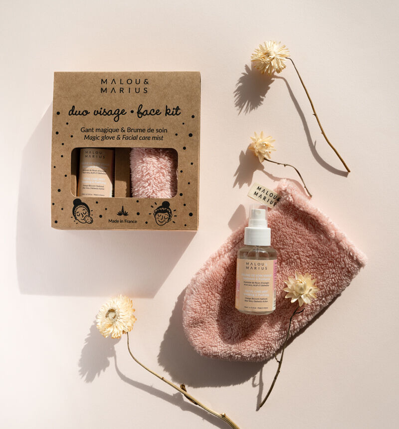 DUO VISAGE APAISANT & PURIFIANT