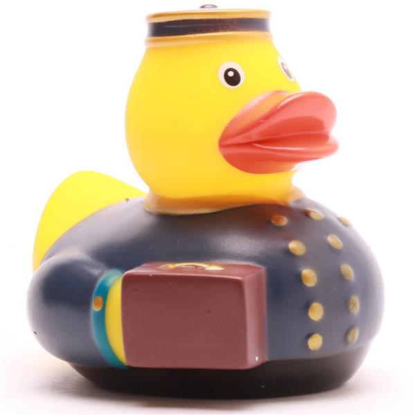 Blue rubber duck - Hotel page