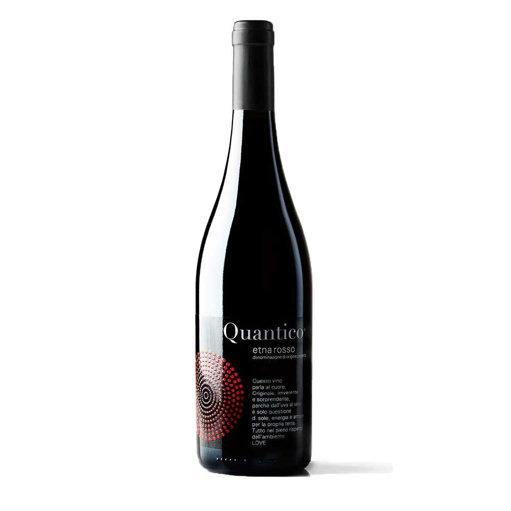 QUANTICO - Etna Rosso 2023 | 13.5% ABV