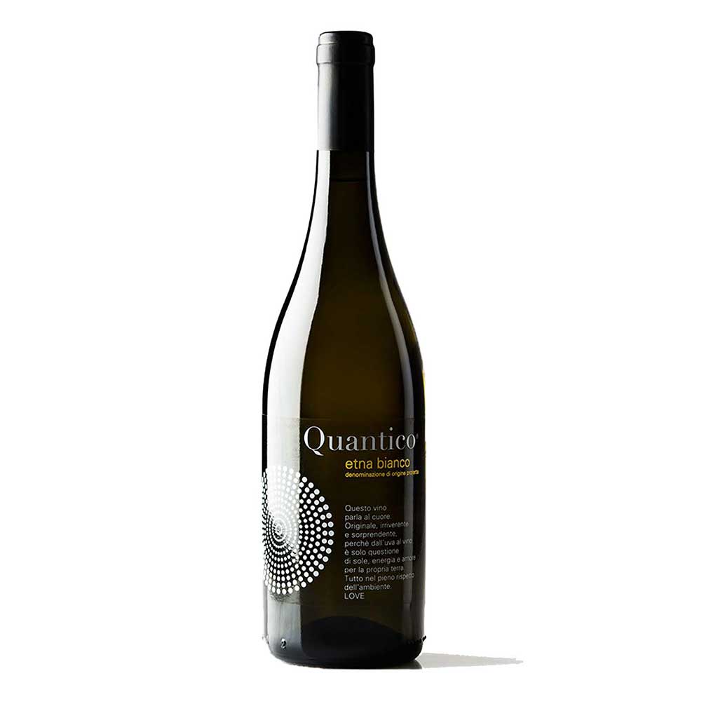 QUANTICO - Etna Bianco 2024 | 12% ABV