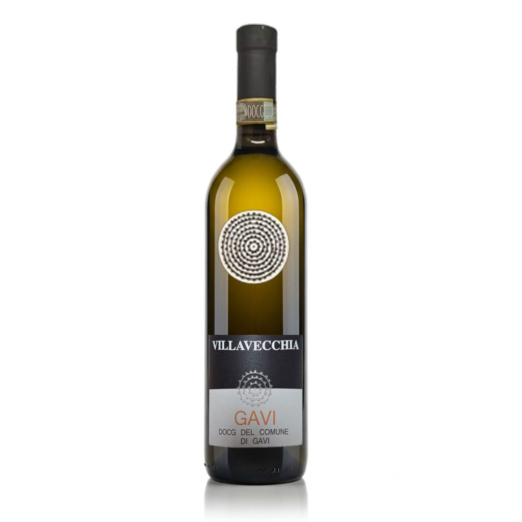 VILLAVECCHIA - Gavi DOCG Gavi White Wine | 2024 | 12.5% ABV