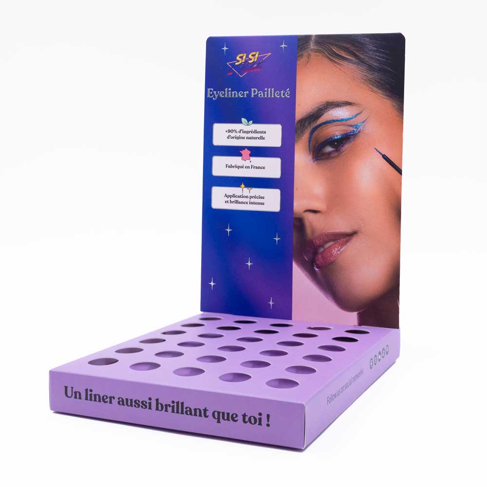 Présentoir Eyeliner