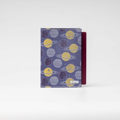 FAR FAR AWAY Tyvek® travel and vaccination passport cover