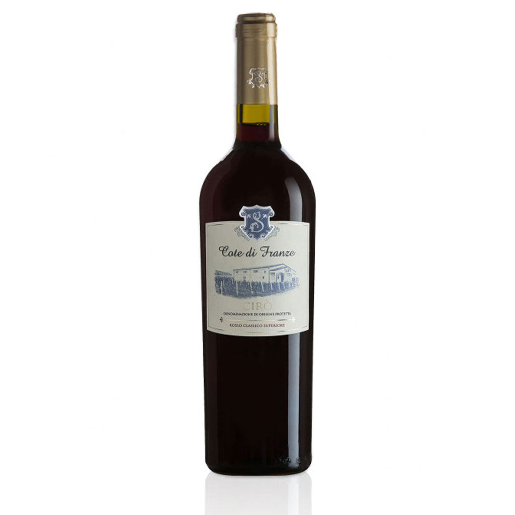 COTE DI FRANZE - Cirò DOP Red IGT | 13.5 ABV | 2024