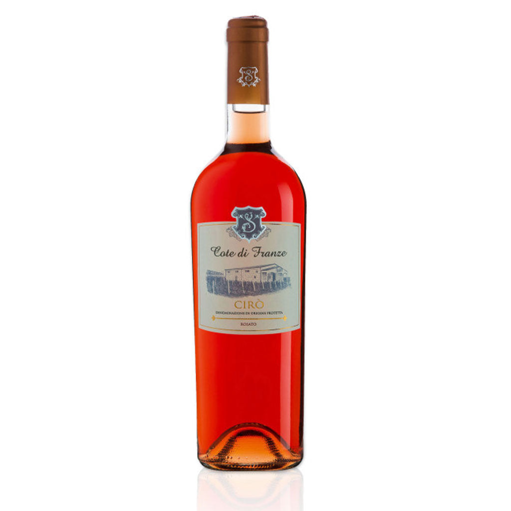 COTE DI FRANZE - Cirò DOP Rosé IGT | 13% ABV | 2019