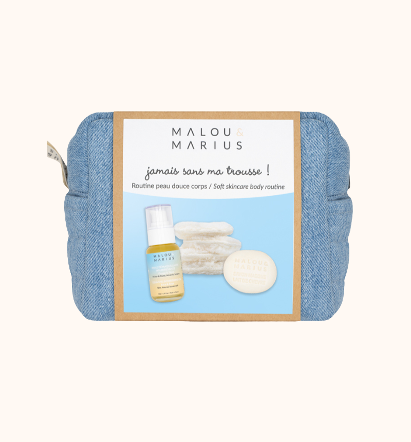 TROUSSE ROUTINE PEAU NETTE