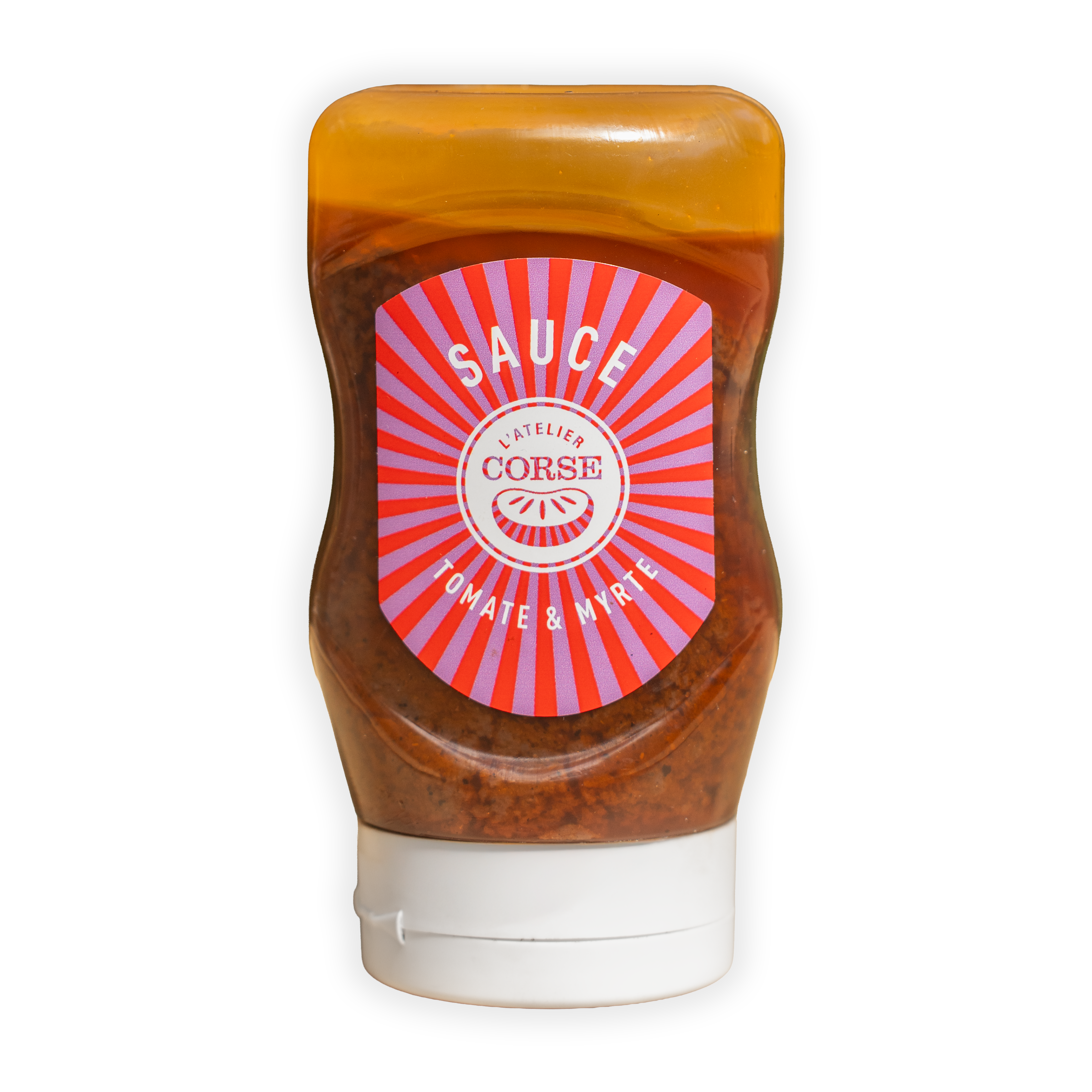 Tomaten-Myrten-Sauce 270 g