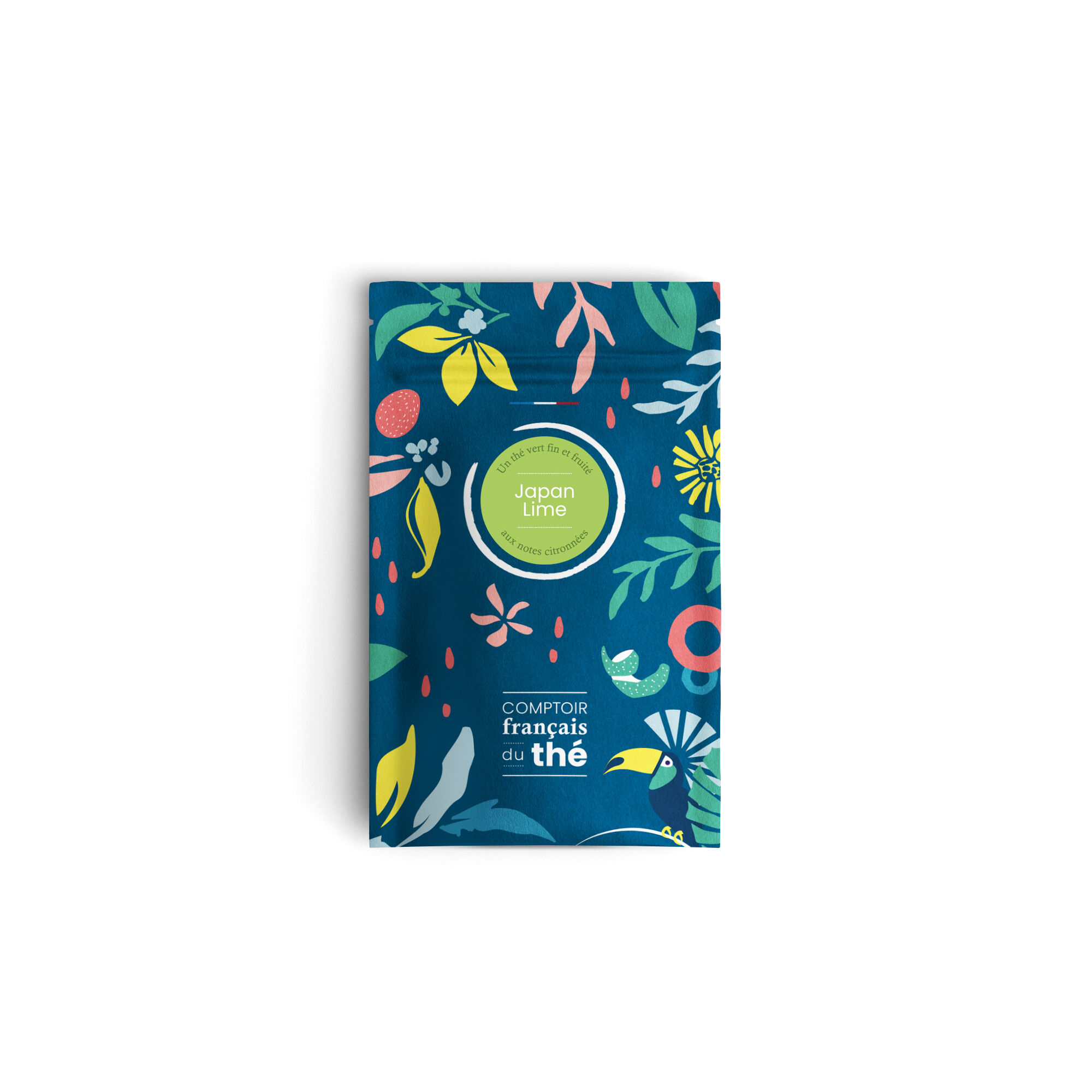 Doypack Japan Lime 25 sachets
