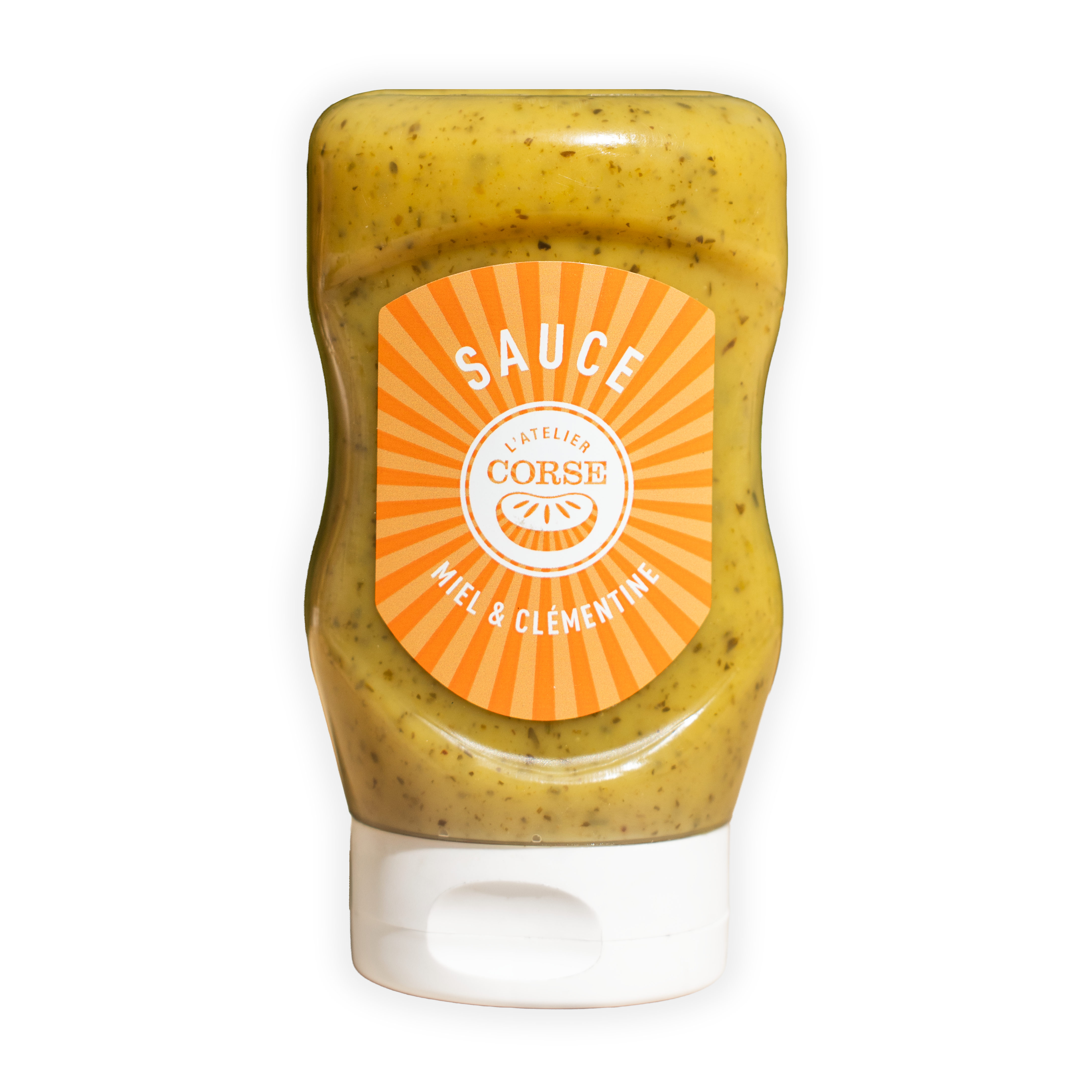 Thymian-, Honig- und Clementinensauce 270 g