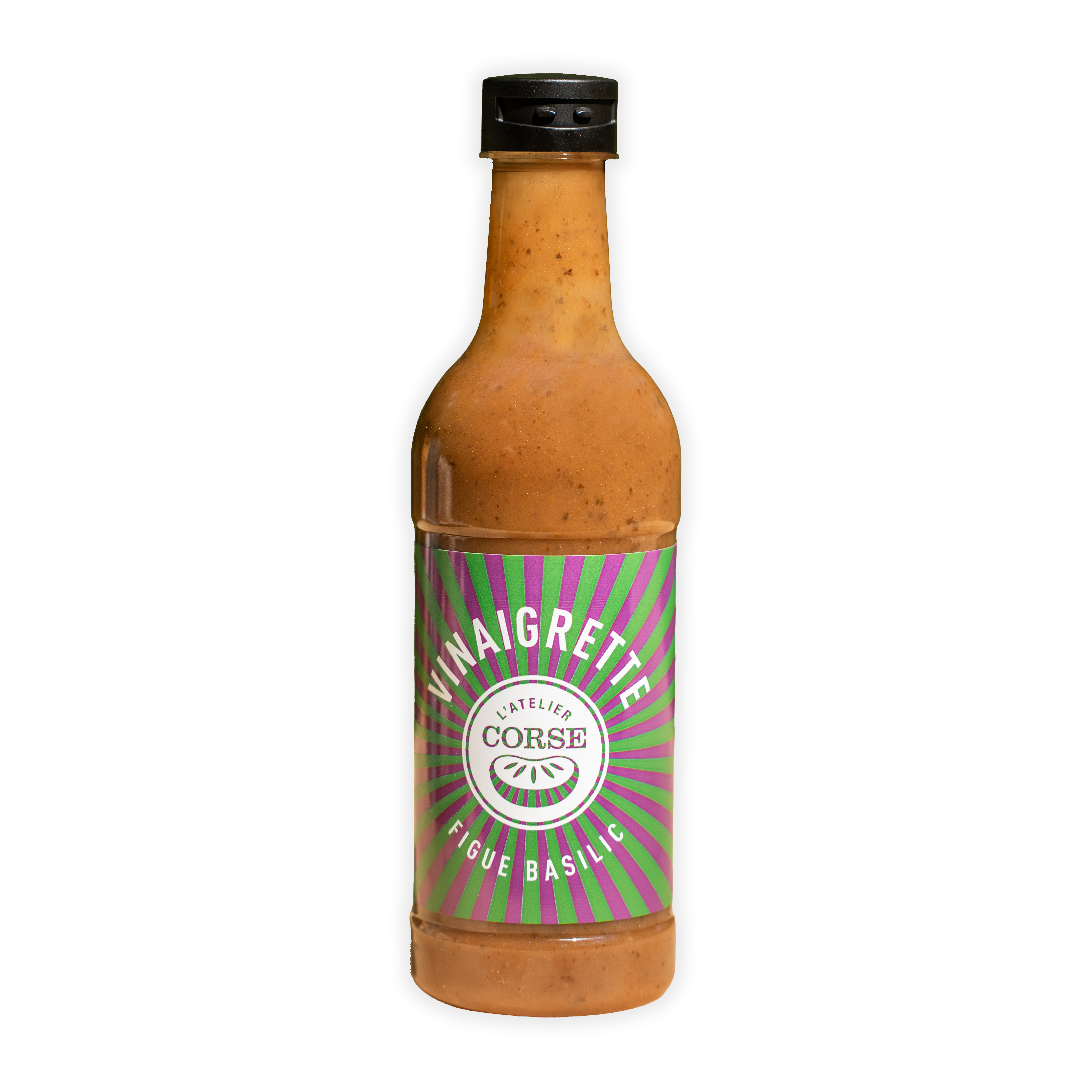 Feigen-Basilikum-Vinaigrette 190 g