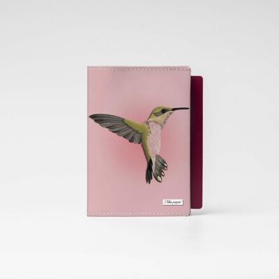 KOLIBRI Tyvek® travel and vaccination passport cover