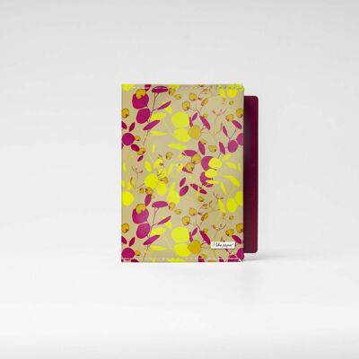 LEAF Tyvek® travel and vaccination passport cover