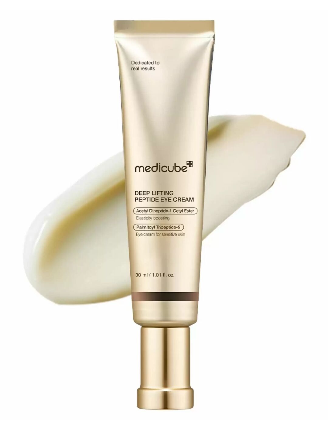 Medicube Deep Lifting Peptide Eye Cream for Face 30mll