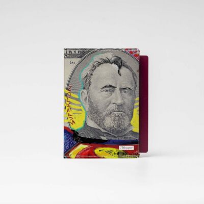 MAN OF PAPER Tyvek® travel and vaccination passport cover