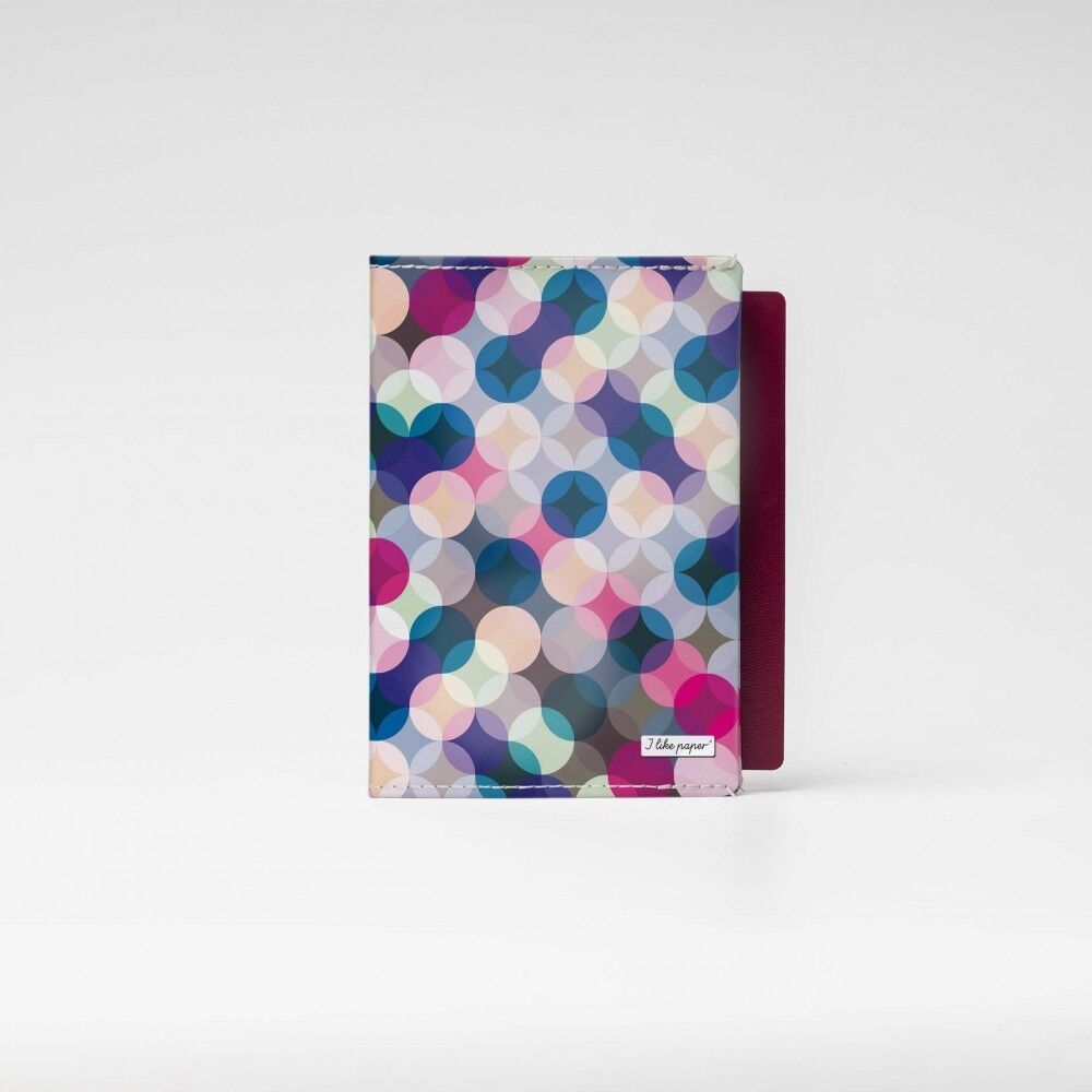 Copertura del passaporto di viaggio e vaccinazione MULTIPLY Tyvek®