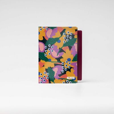 NATURALEZA Tyvek® travel and vaccination passport cover