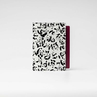 PANDA Tyvek® travel and vaccination passport cover