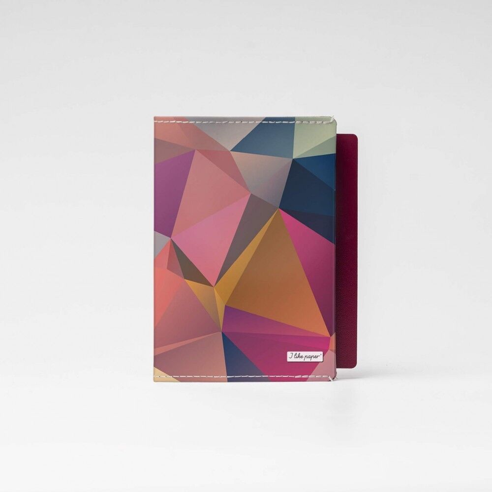 Copertura per passaporto di viaggio e vaccinazione PARADISE Tyvek®