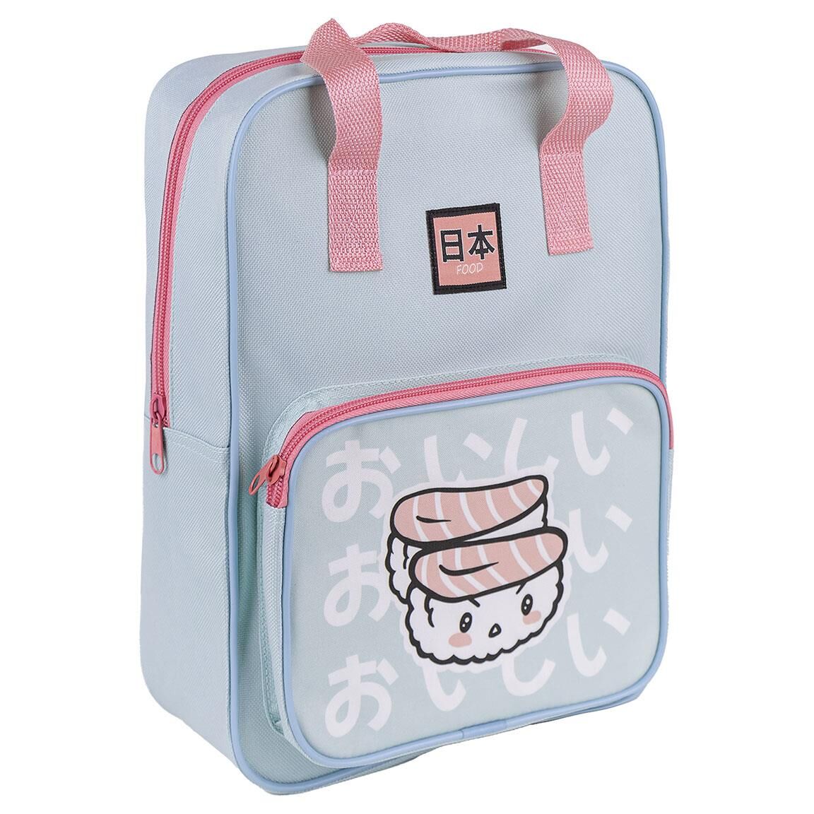 SAC À DOS ENFANT PERSONNAGE ASAS OTAKU