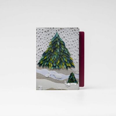 SCHNEEHASE Tyvek® travel and vaccination passport cover