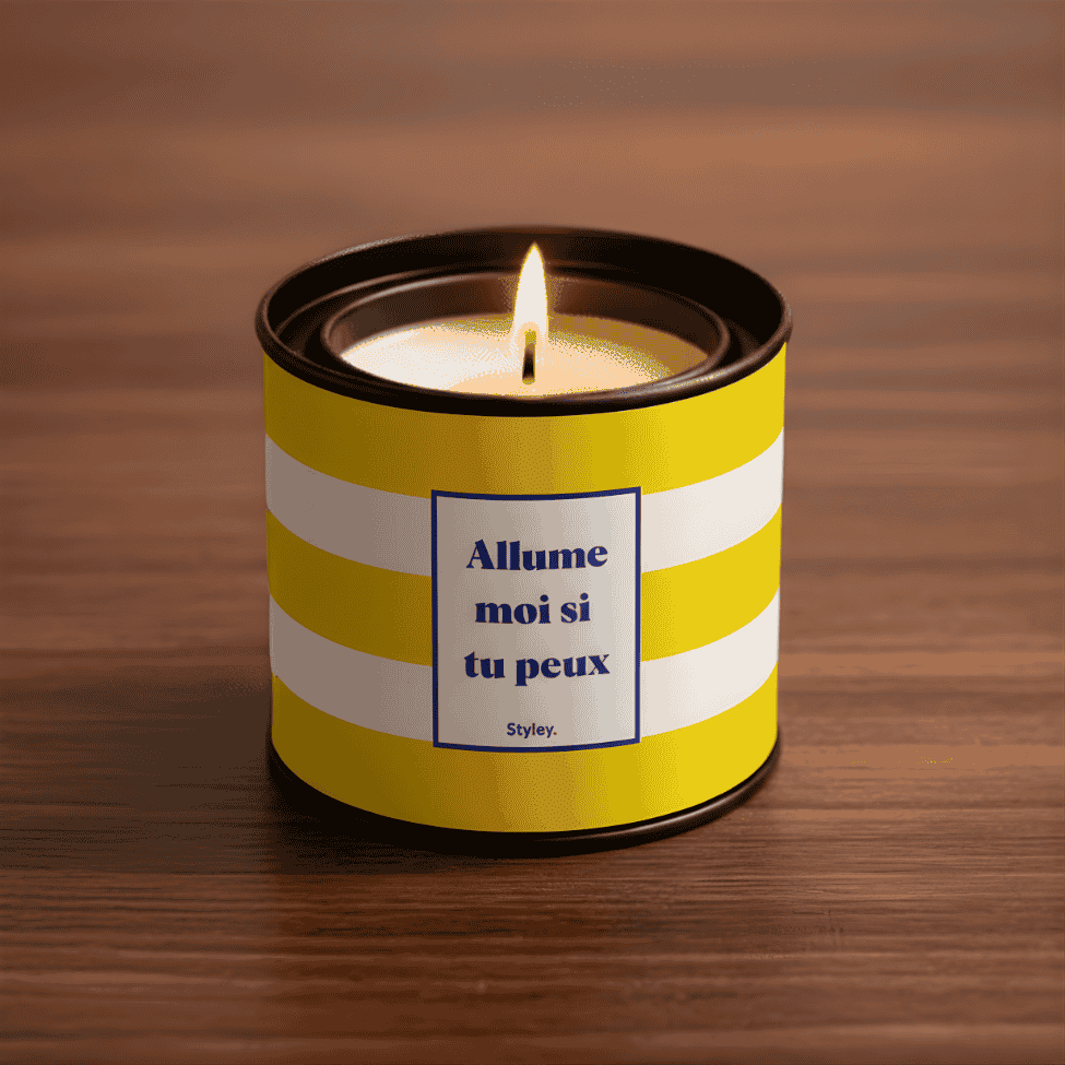 Light Me If You Can - Scented Candle