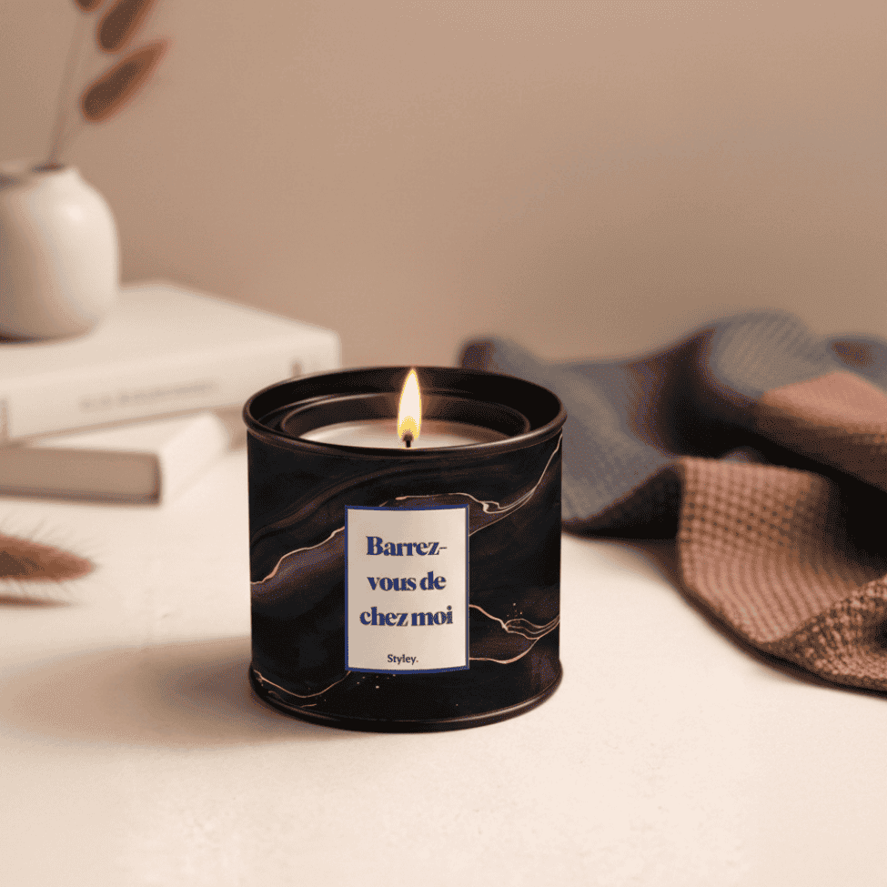 Get Out of My House - Scented Candle