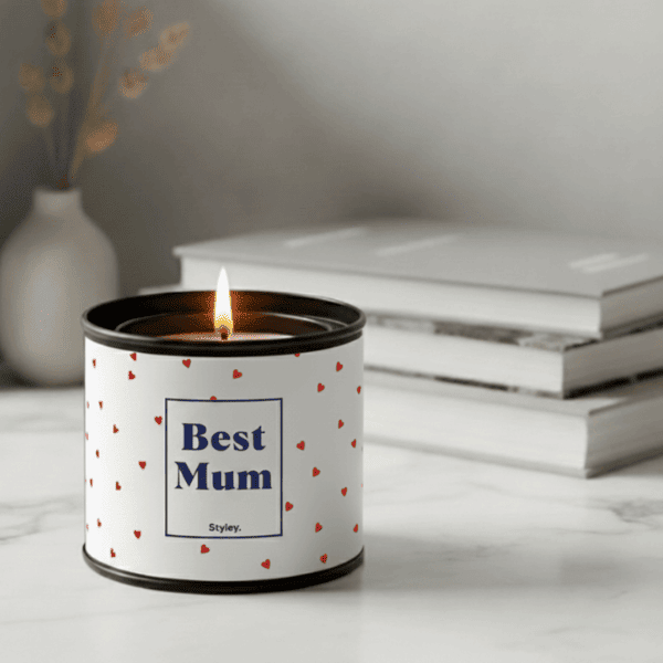 Best Mum - Scented Candle