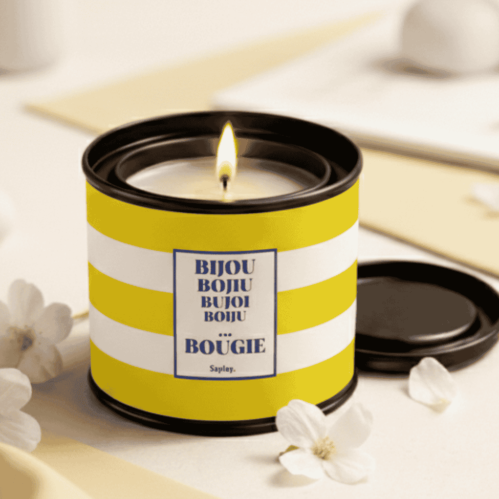 JEWEL BOJIU BUJOI BOIJU ...CANDLE - Scented Candle