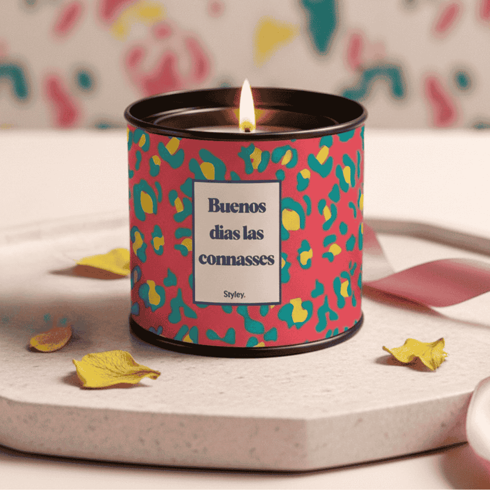 Good morning, bitches - Scented Candle