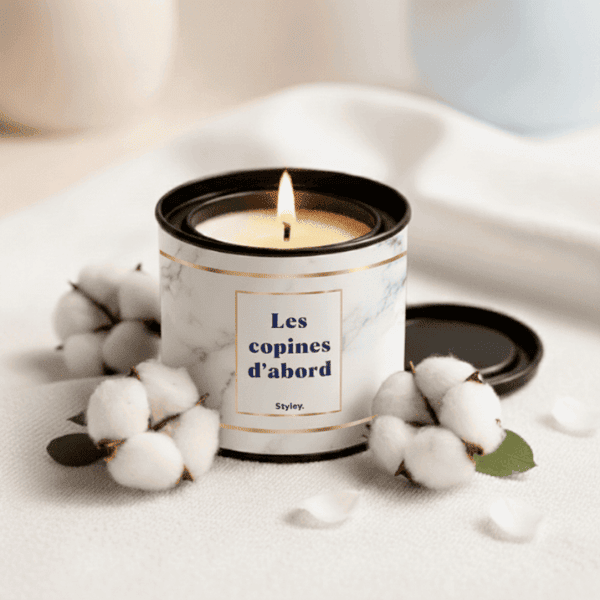 Girlfriends First - Scented Candle