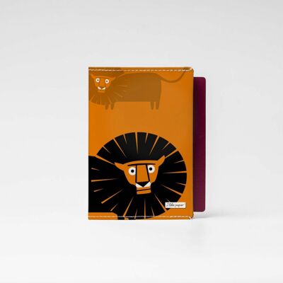 THE LION DONT SLEEP TONIGHT Tyvek® travel and vaccination card holder