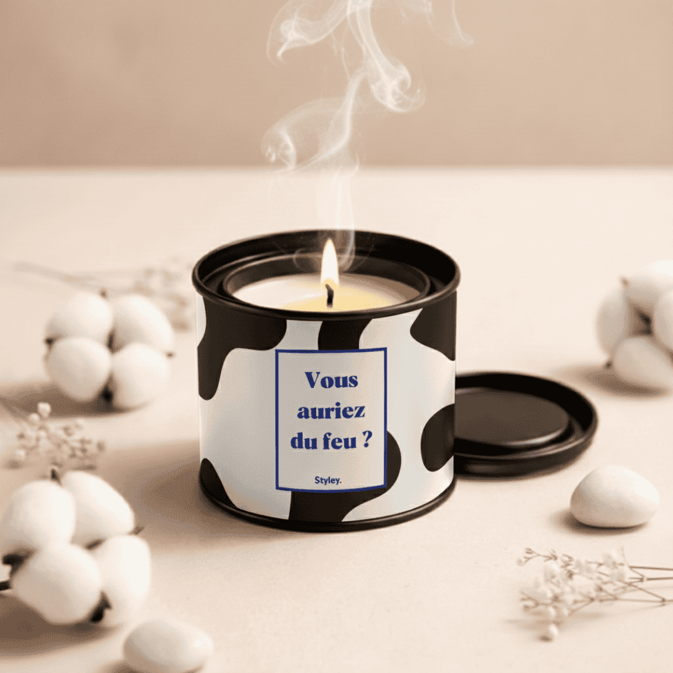 Do you have a light?- Scented Candle