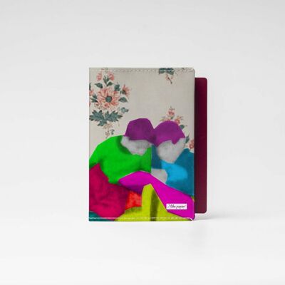 Housse pour carnet de voyage et de vaccination TWO KIDS Tyvek®