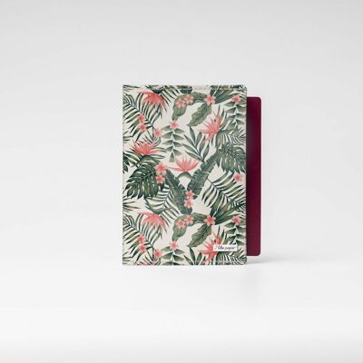 VINTROPICAL Tyvek® travel and vaccination passport cover