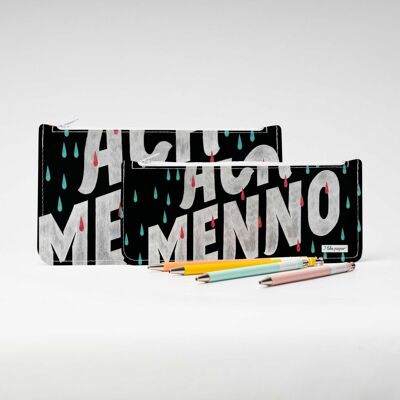 ACH MENNO Tyvek® pencil case with zip