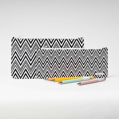 ALMAKSIK Tyvek® pencil case with zip